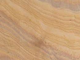 Honed sandstone