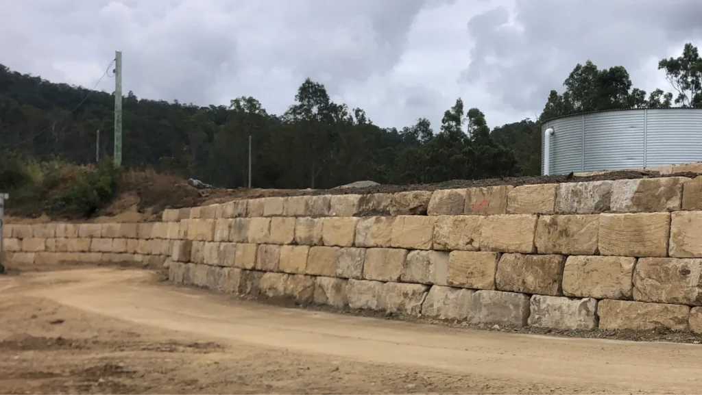 southeast qld sandstone b grade