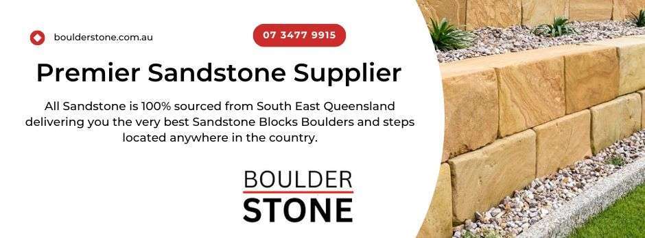 premier sandstone supplier retaining with sandstone