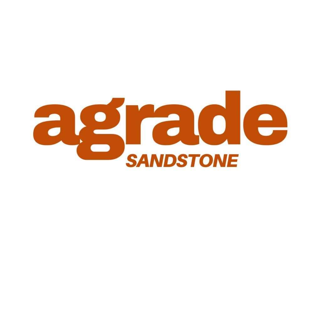 a grade sandstone