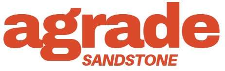 A Grade Sandstone Blocks - Logo