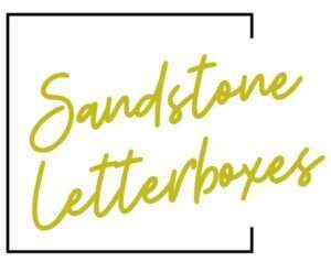 sandstone letterboxes