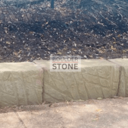 sandstone quad sawn blocks