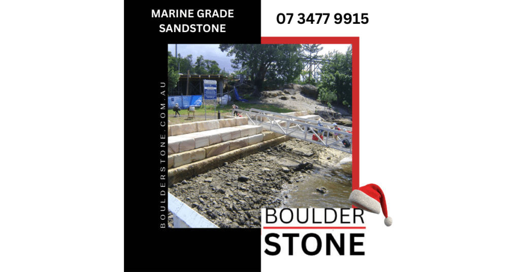 MARINE GRADE SANDSTONE BLOCKS